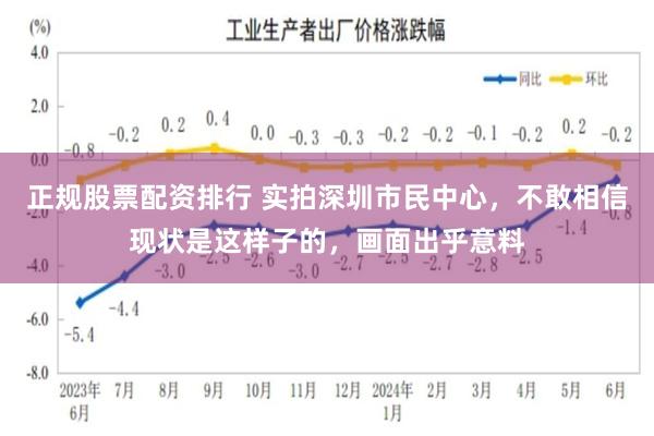 正规股票配资排行 实拍深圳市民中心，不敢相信现状是这样子的，画面出乎意料